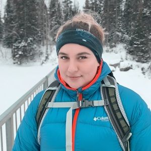 Meet your Posher, Alexandra